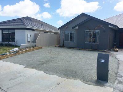 front-yard-gravel